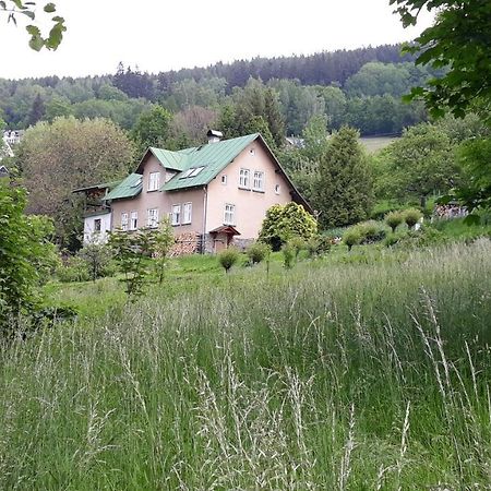 U Mushera Vrchlabí Zewnętrze zdjęcie