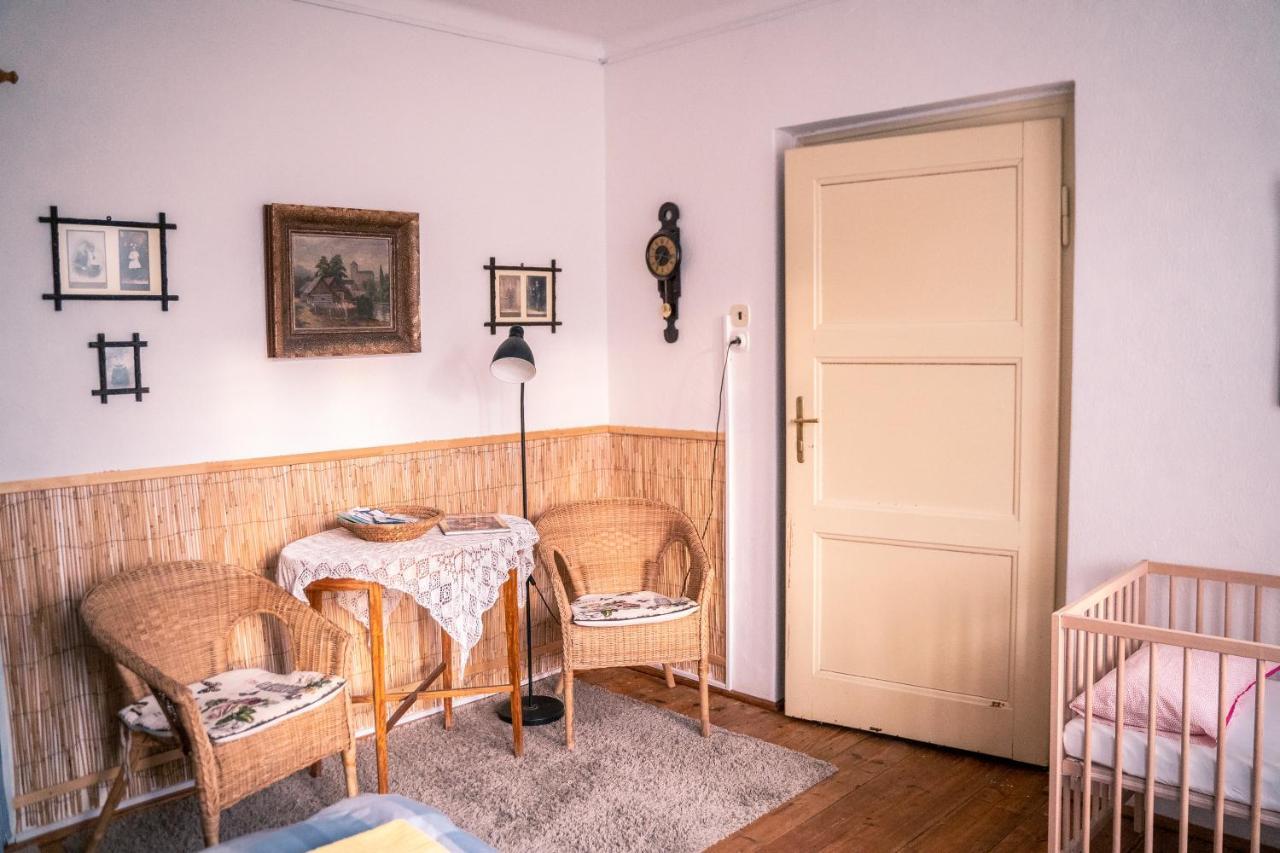 U Mushera Vrchlabí Zewnętrze zdjęcie