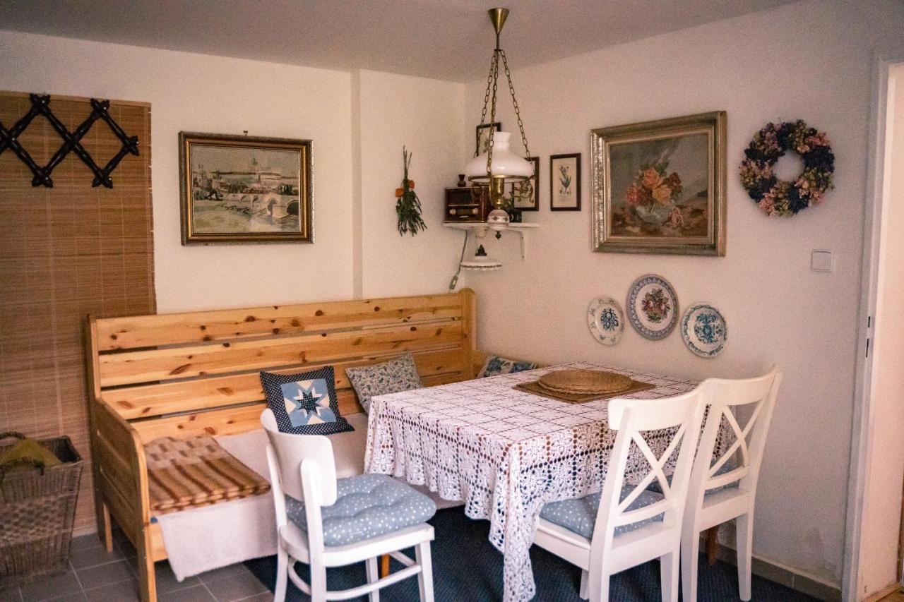 U Mushera Vrchlabí Zewnętrze zdjęcie