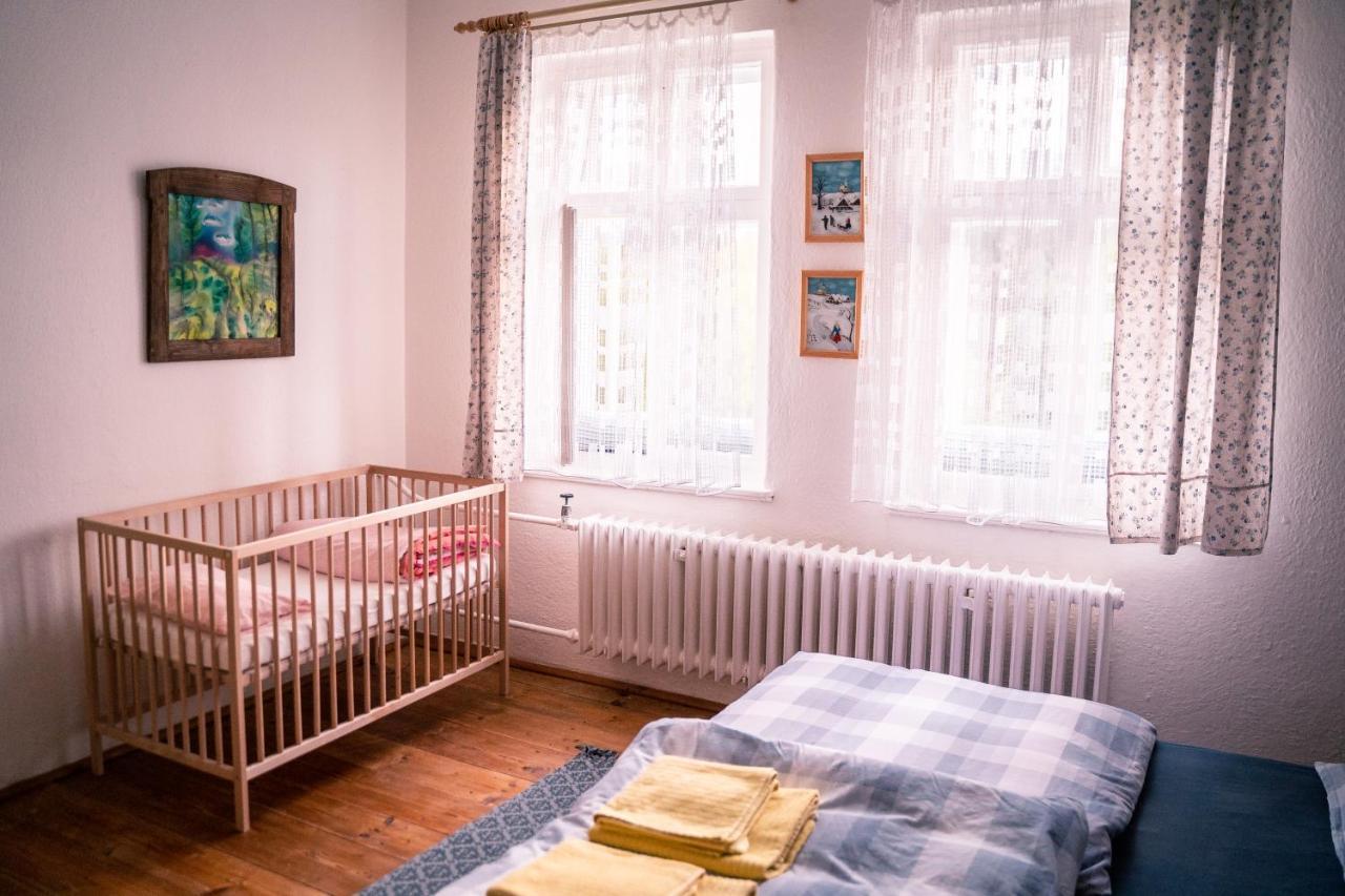 U Mushera Vrchlabí Zewnętrze zdjęcie