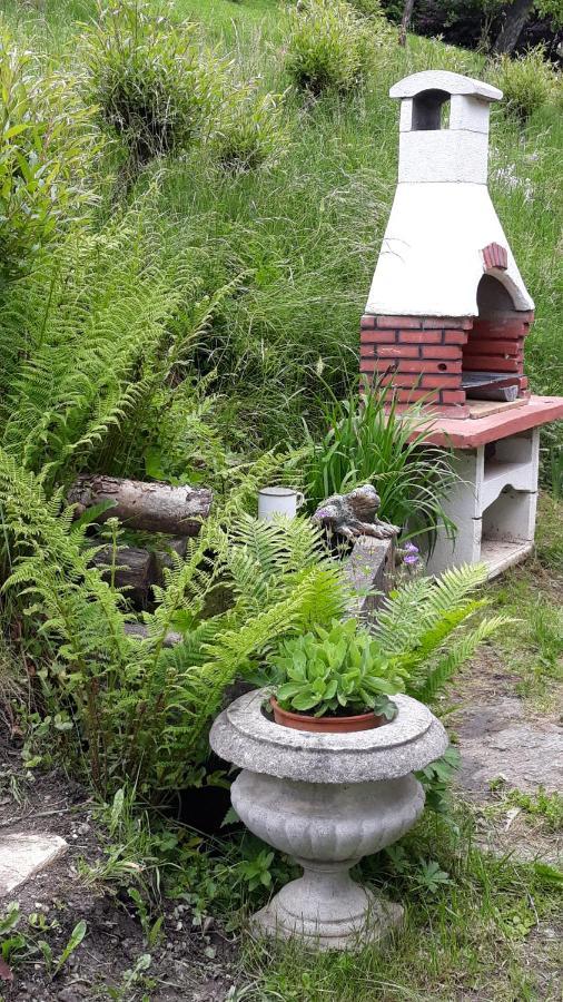 U Mushera Vrchlabí Zewnętrze zdjęcie