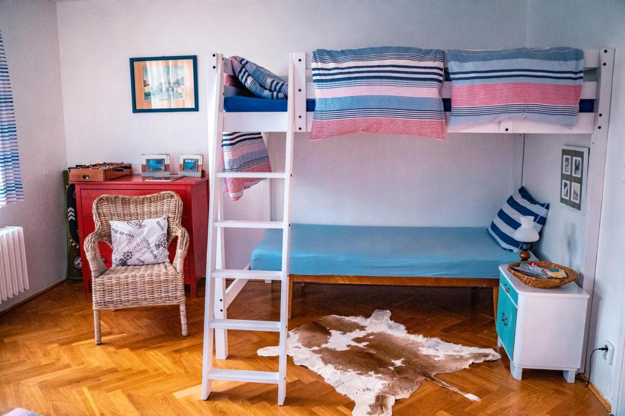 U Mushera Vrchlabí Zewnętrze zdjęcie
