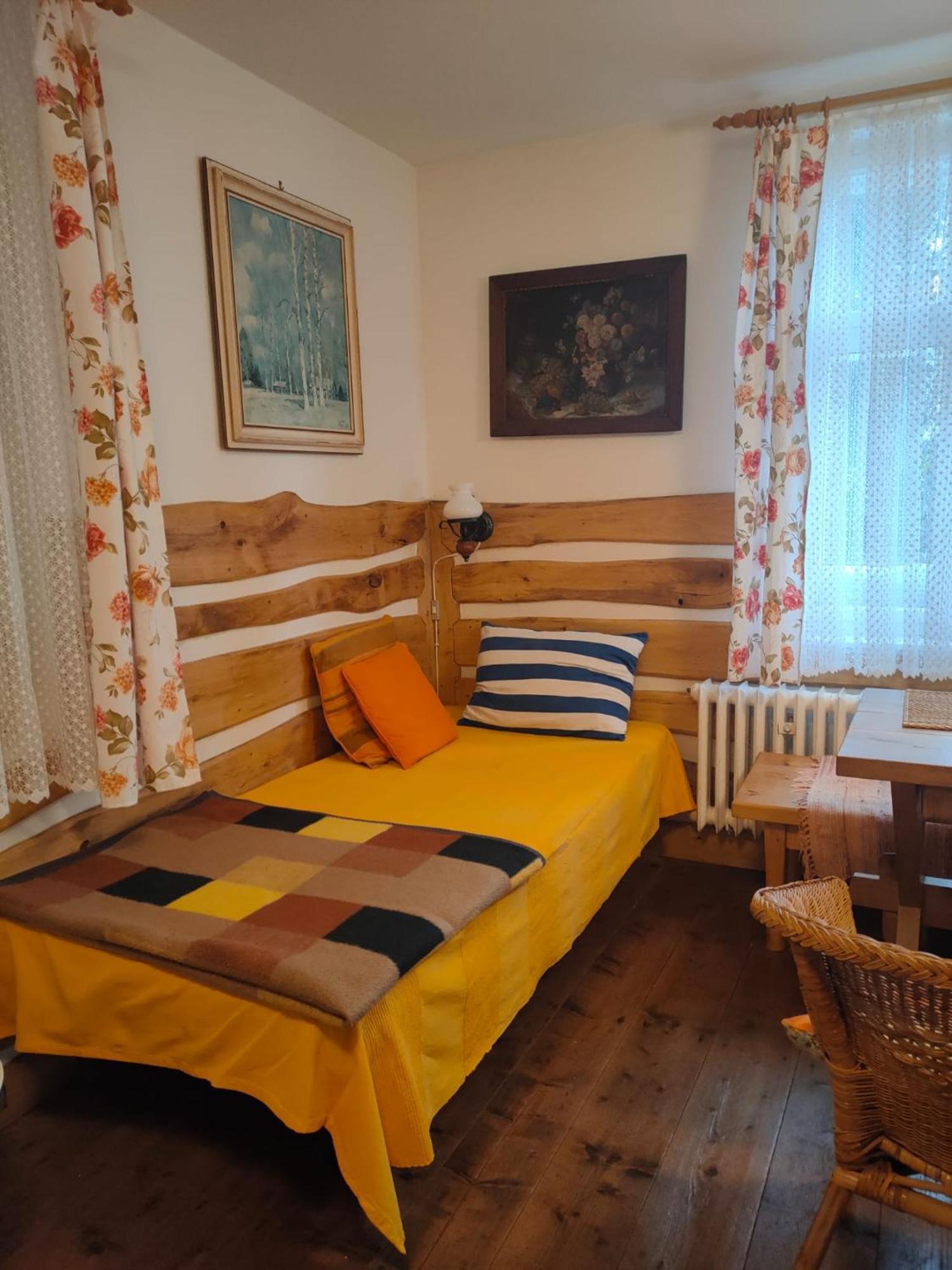 U Mushera Vrchlabí Zewnętrze zdjęcie