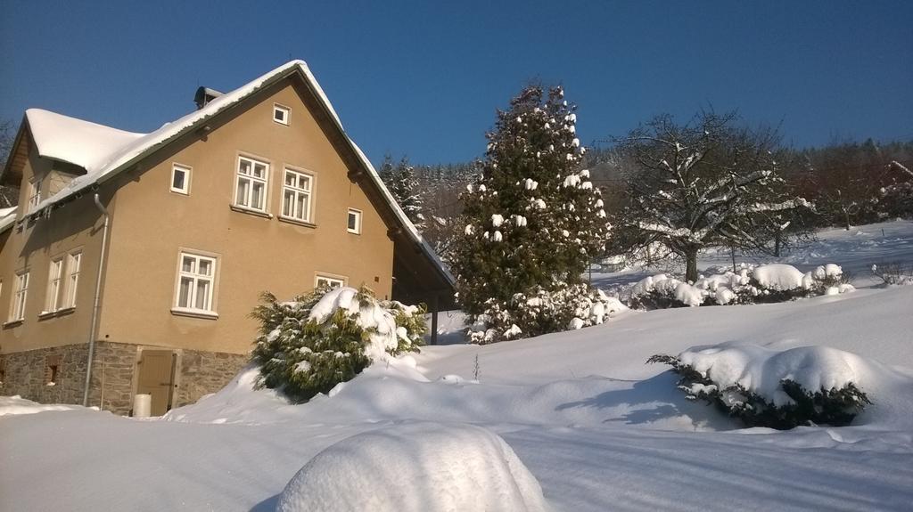 U Mushera Vrchlabí Zewnętrze zdjęcie