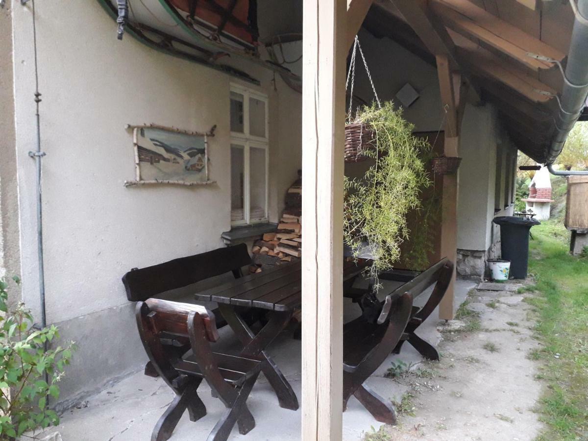 U Mushera Vrchlabí Zewnętrze zdjęcie