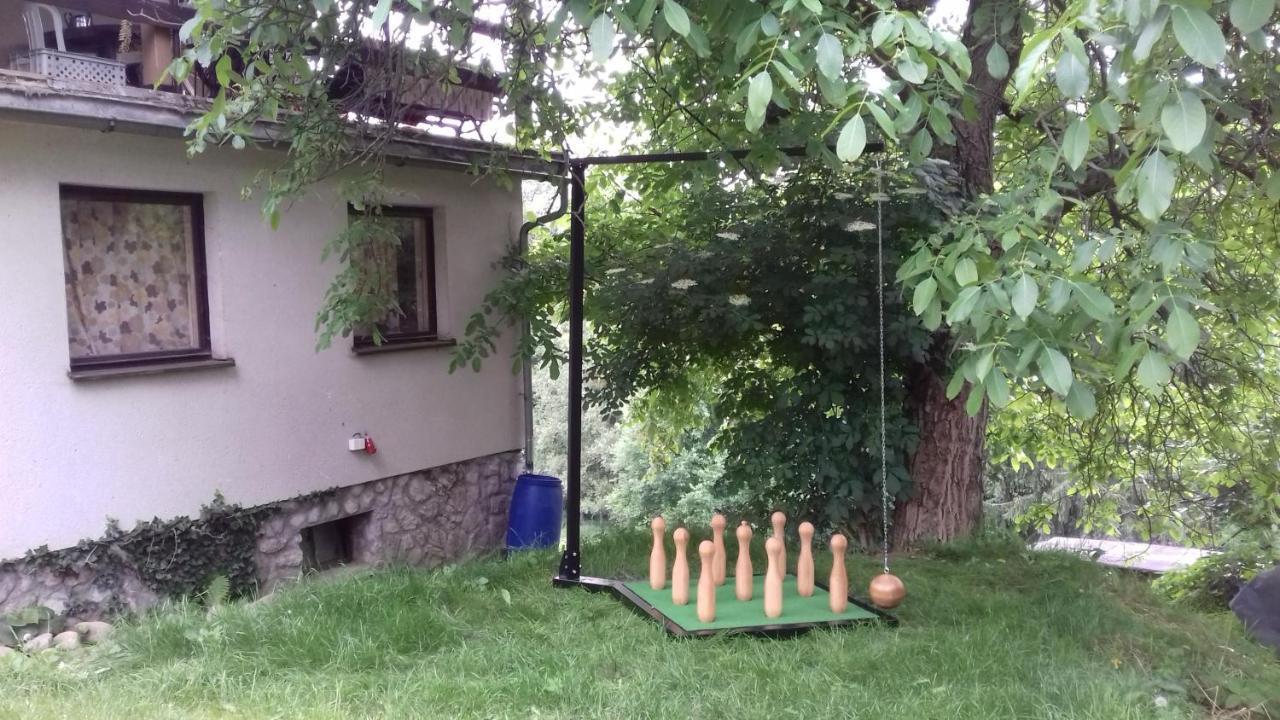 U Mushera Vrchlabí Zewnętrze zdjęcie